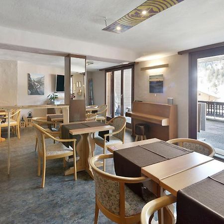 Hotel Le Chamois à Les Diablerets Extérieur photo